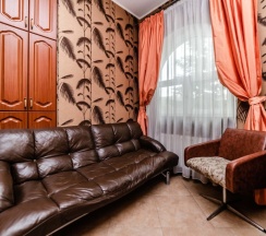 Семейный коттедж в Cottage.Moscow