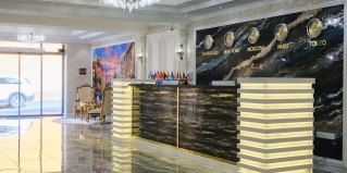 Самарканд: Отель Samaria Hotel and Spa