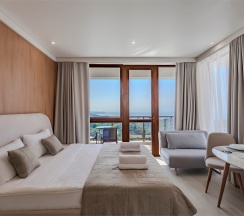 Студия в Astra Giardini Relax