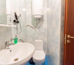 2-местный номер студия в Амай на Первомайской