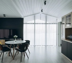 Арт-дом Средний в Изовела