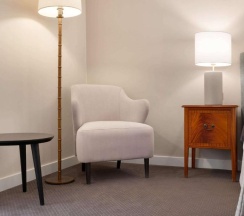 Двухместный номер Executive двуспальная кровать в Hotel Louise Brussels