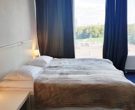 5.Стандарт. Двухместный одна кровать. категория 5 в Кантри Парк Отель&Club