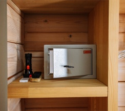 Двухместный номер Комфорт с 1 кроватью или 2 отдельными кроватями в Baikal View