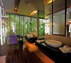 Вилла с бассейном Garden в Impiana Private Villas Kata Noi