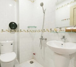 Одноместный номер Standard двуспальная кровать в Super OYO 520 Friendly Homestay