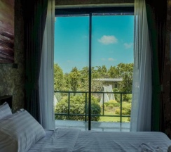 Двухместный номер Standard двуспальная кровать в Phuwadee Resort Khao Yai