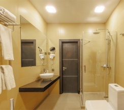 ЛЮКС в Aquamarine hotel&spa