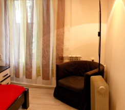Одноместный номер Economy (общая ванная комната) в Like Hostel