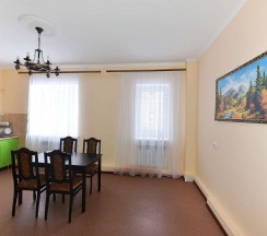 ВИЛЛА с сауной (вид на лес, мангал) в Хвалынский Парк-Отель & SPA