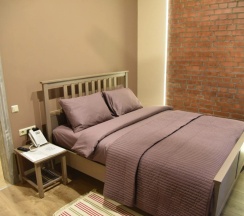 Двухместный номер Standard с видом на город двуспальная кровать в Дом Паткуль