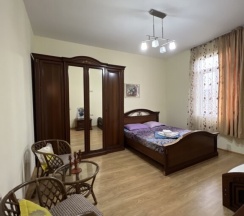 Трёхместный номер Economy в Мушмула