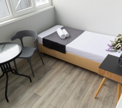 3-местный номер стандарт в Есенин Дача