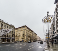 Квартира в Апартаменты на Тверская, 25/9