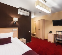Стандарт с односпальной кроватью в Degas lite hotel