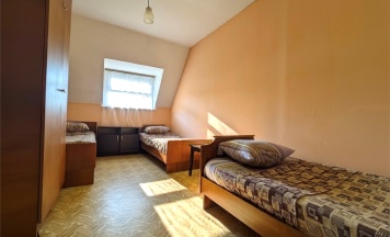 Эконом с 3 односпальными кроватями в Эльбрус