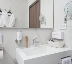 Полулюкс в AurA City Hotel