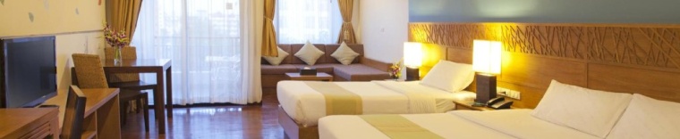 Семейный люкс Luxury в Areca Lodge