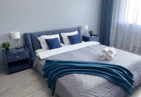 Апартаменты Апартаменты на Памяти Павших в Афганистане в Калининграде