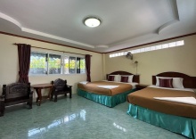 Семейный номер Standard с балконом в Me Mee Place & Tour Krabi