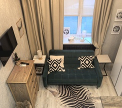 1223 КАСАБЛАНКА / МОСКВА Ботанический сад / Апарт-отель S12 ТУРИСТ в S12