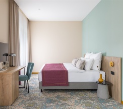 Стандарт улучшенный в Berry Hotel&Spa 4*