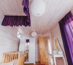 Вилла Скандик Bordo/ Kalina/ Stockholm/ Biarritz в Country Resort Skokovo park