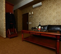 Номер полулюкс бизнес в Ваш отель