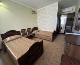 Двухместный Standart Twin с доп. местом (КОРПУС 2 МЕЧТА) в Merri-ott