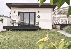 Турбаза Villa scandi в Сукко