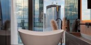 Москва: Апартаменты Нью лэвэл групп на улице 1-й Красногвардейский проезд 22 стр. 1
