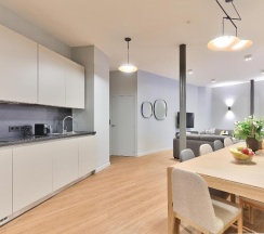 Апартаменты в 158 - Urban Louis Vuitton Flat in Montorgueil