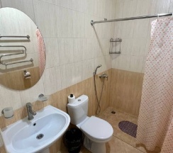 Двухкомнатный номер в Reskator