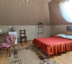2-комнатный номер стандарт (с завтраком) в Холодный ручей