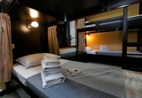 Хостел Hostel Cash в Атырау