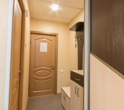 Одноместный номер стандартный в Черный мыс