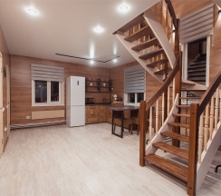 Дом 1 Рябиновая в Два холма