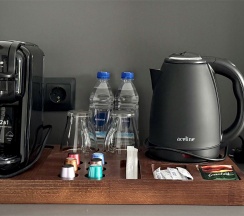 Комфорт с джакузи в Речной Берендей