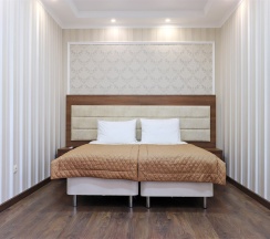 «Семейный» 2-х комнатный в Афалина+