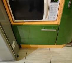 Квартира в Апартаменты на Варшавская улица, 19к2