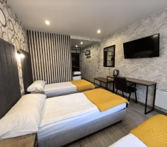 Стандарт трехместный в Рослеспром