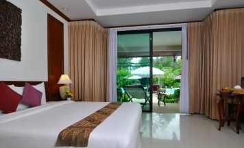 Вилла в The Kib Kho Khao Island Beach Resort & Spa