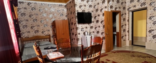 3-местный номер стандарт в Крым