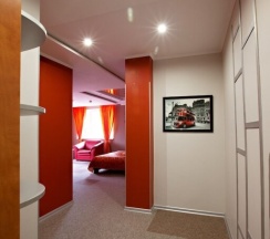 Номер Standard в Aurum