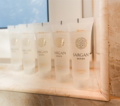 Люкс Шале в Mustang