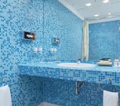 Джуниор сюит в Author Boutique Hotel