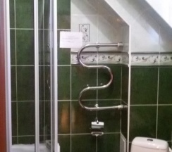 Двухместный номер Standard двуспальная кровать в У домика Петра