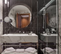 Двухместный номер Classic двуспальная кровать в Electra Palace Thessaloniki