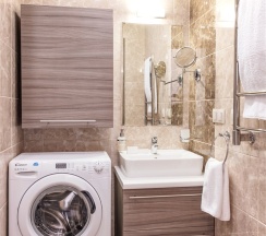 Апартаменты Студия 1 в X-Clinic