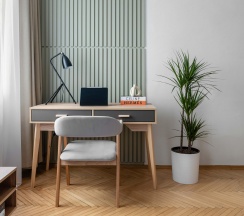 1-комнатные апартаменты стандарт в GM Apartments